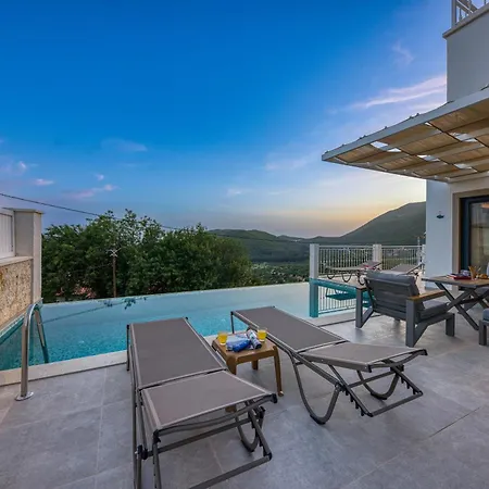 Cukurbag Koeyue Doga Manzarali Oriente Villa
